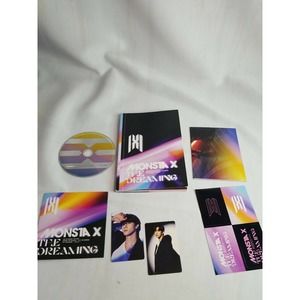 Monsta X The Dreaming (LIMITED EDITION)